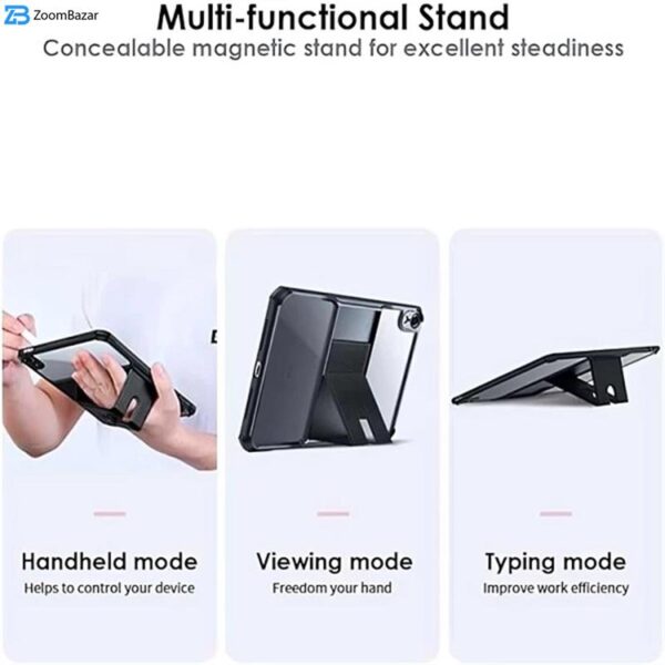 کاور ژاند مدل Stand Holder مناسب برای تبلت اپل iPad mini 6