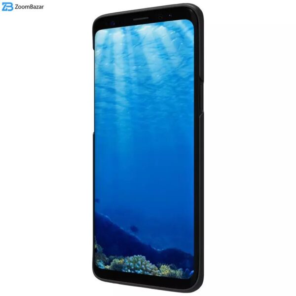 کاور نیلکین مدل Super Frosted Shield مناسب برای گوشی موبایل سامسونگ Galaxy S9