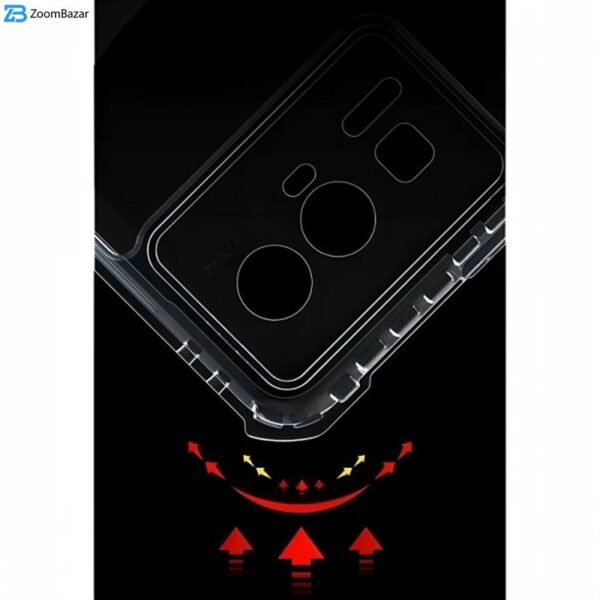 کاور ژاند مدل XUNDD Beatle مناسب برای گوشی موبایل شیائومی Poco F5 Pro /Redmi K60/ K60 Pro