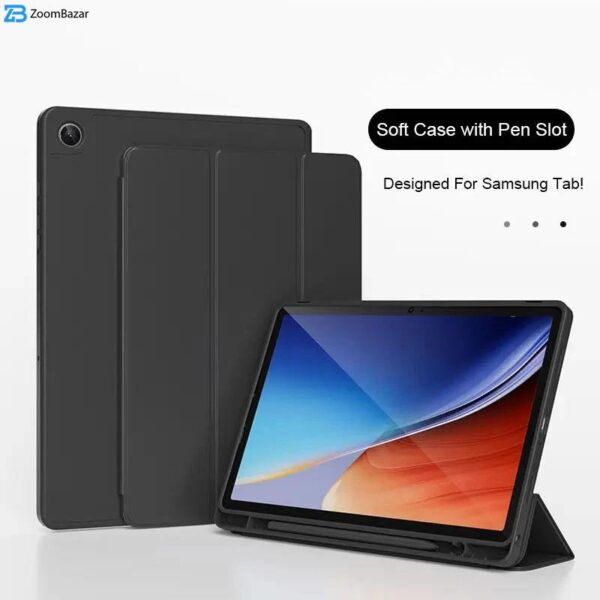 کیف کلاسوری اپیکوی مدل Smart مناسب برای تبلت سامسونگ Galaxy Tab A8 / X200