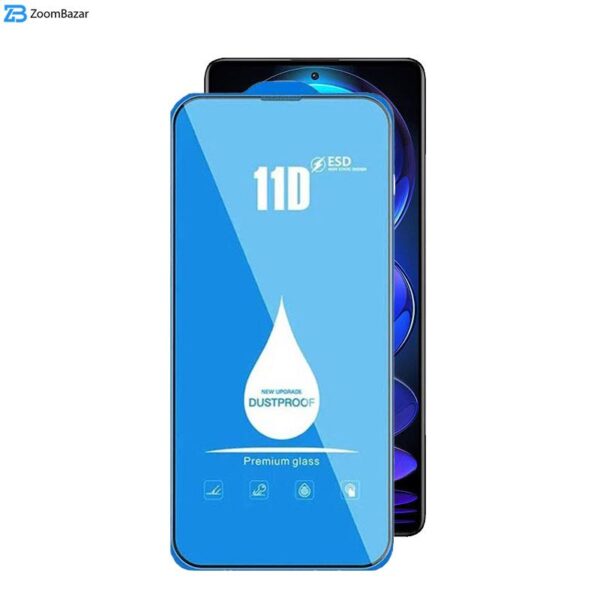 محافظ صفحه نمایش اپیکوی مدل Blue ESD مناسب برای گوشی موبایل شیائومی Redmi Note 12 Pro Plus/ Note 12 Pro 4G/5G / Note 12 5G/4G / Note 12 (China)