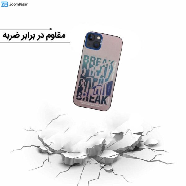 کاور اپیکوی مدل Break مناسب برای گوشی موبایل اپل iPhone 13/14