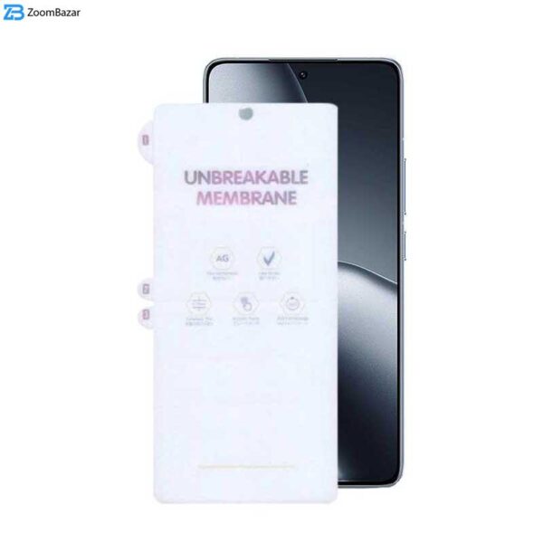 محافظ صفحه نمایش مات بوف مدل Hydrogel-Matte مناسب برای گوشی موبایل شیائومی 14T Pro / 14T / Redmi K70 Ultra