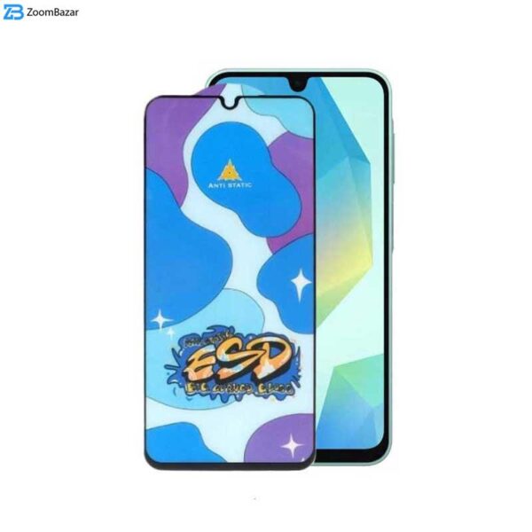 محافظ صفحه نمایش اپیکوی مدل Star ESD مناسب برای گوشی موبایل سامسونگ Galaxy A16 5G/ A16 4G