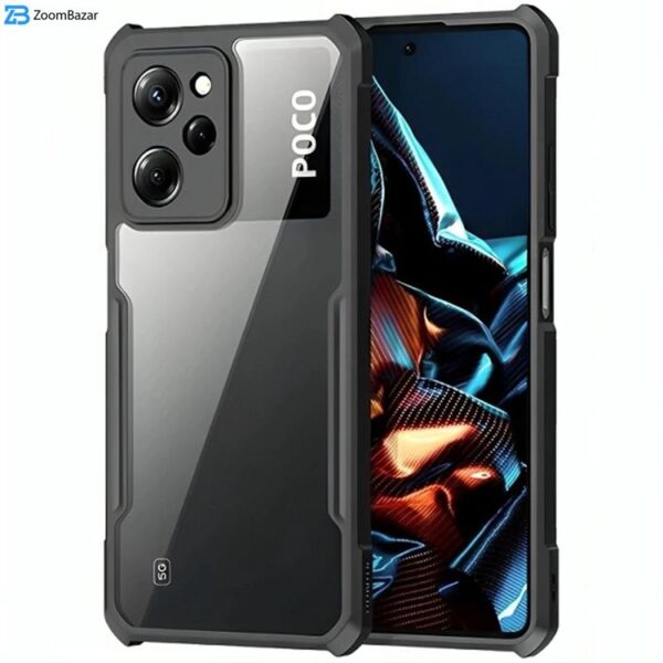 کاور ژاند مدل Beatle مناسب برای گوشی موبایل شیائومی Poco X5 Pro