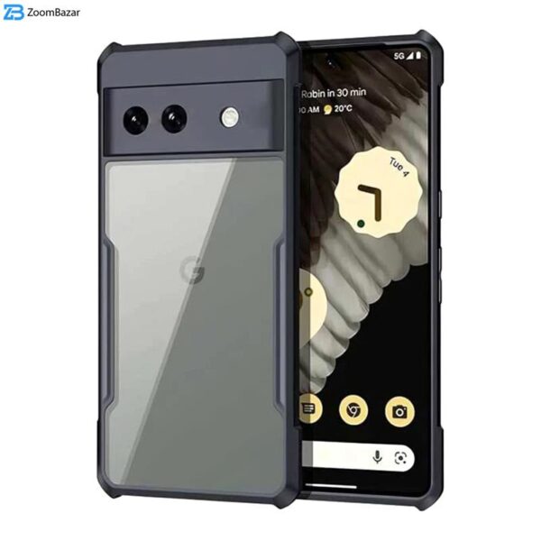 کاور ژاند مدل Beatle مناسب برای گوشی موبایل پیکسل Pixel 7A