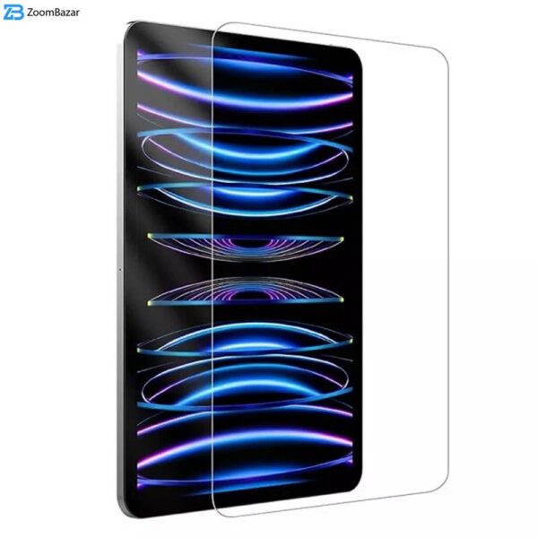 محافظ صفحه نمایش ژاند مدل Axe TEMPERED GLASS مناسب برای تبلت اپل Apple iPad Pro 11 2020 / iPad Pro 11 2021 / iPad Pro 11 2022