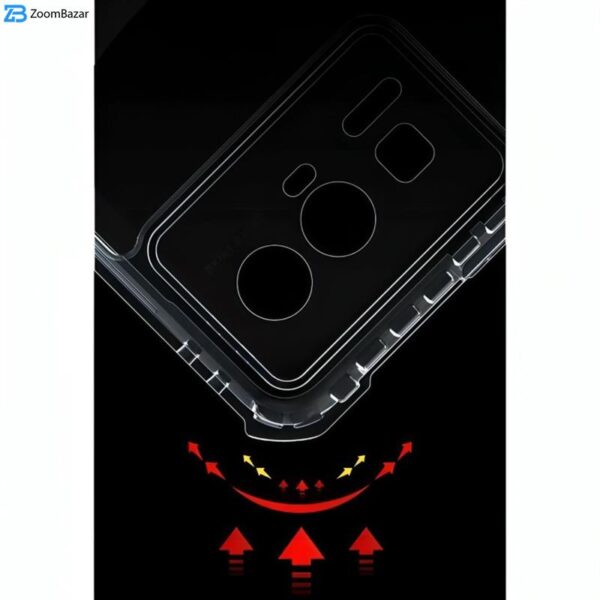 کاور ژاند مدل Xundd Camouflage مناسب برای گوشی موبایل شیائومی Poco F5 Pro /Redmi K60/ K60 Pro