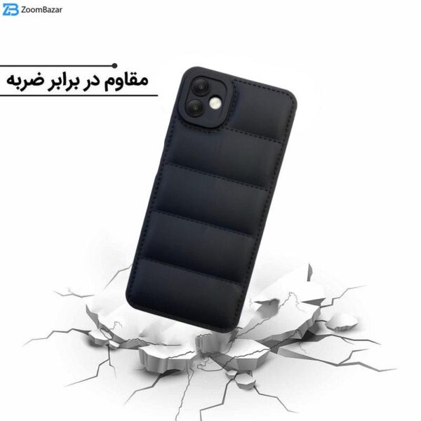 کاور اپیکوی مدل Puffy Puffer مناسب برای گوشی موبایل سامسونگ Galaxy A04/M13 5G