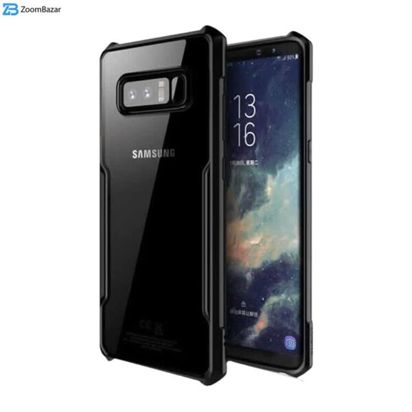 کاور اپیکوی مدل Xundd Beatle مناسب برای گوشی موبایل سامسونگ Galaxy S8 Plus