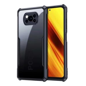 کاور ژاند مدل Beatle مناسب برای گوشی موبایل شیائومی Poco X3 / X3 NFC / X3 Pro