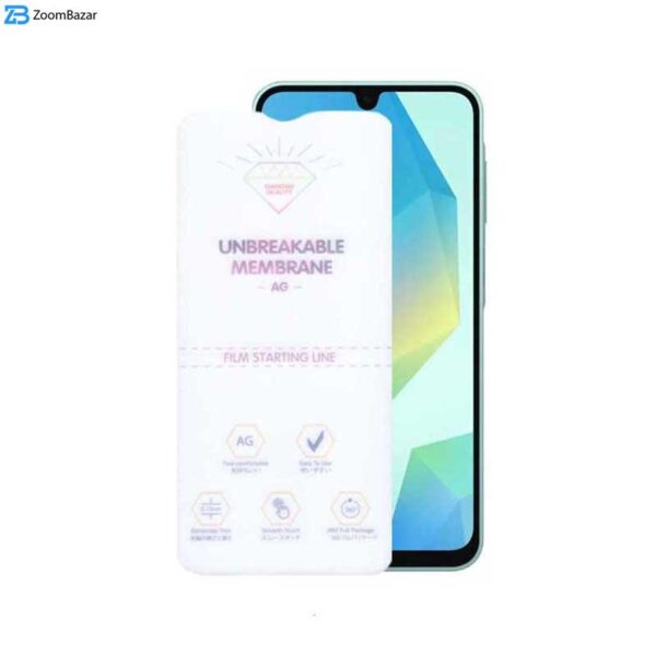 محافظ صفحه نمایش مات اپیکوی مدل Hydrogel-Matte مناسب برای گوشی موبایل سامسونگ Galaxy A16 5G/ A16 4G