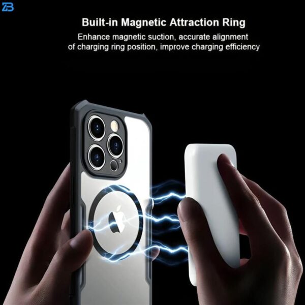 کاور ژاند مدل Xundd Magnetic Holder مناسب برای گوشی موبایل اپل iPhone 15 Pro Max