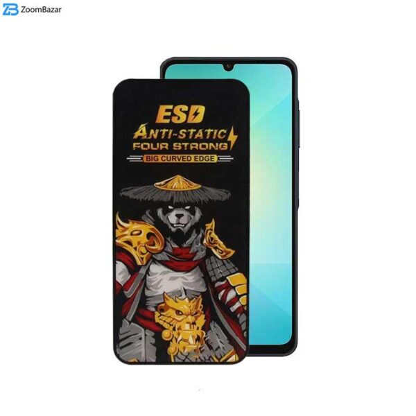 محافظ صفحه نمایش اپیکوی مدل Warrior ESD مناسب برای گوشی موبایل سامسونگ Galaxy A06/ A06S/ A05s/ A05/ F05