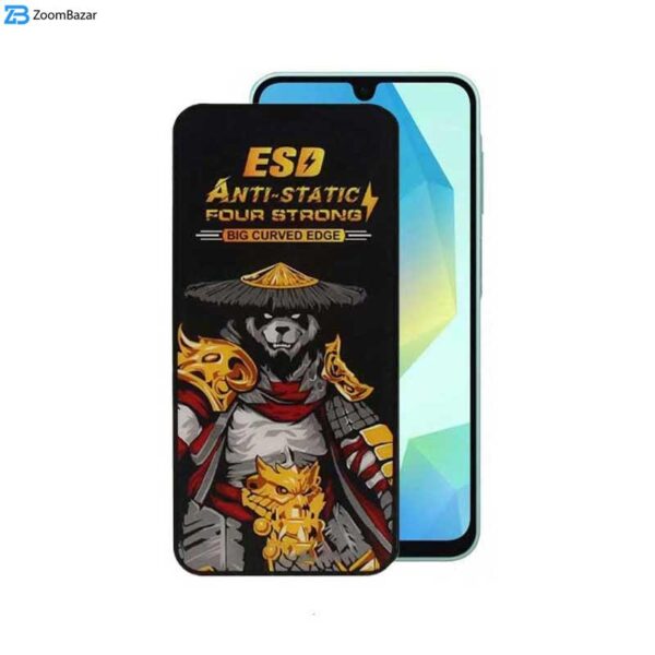 محافظ صفحه نمایش اپیکوی مدل Warrior ESD مناسب برای گوشی موبایل سامسونگ Galaxy A16