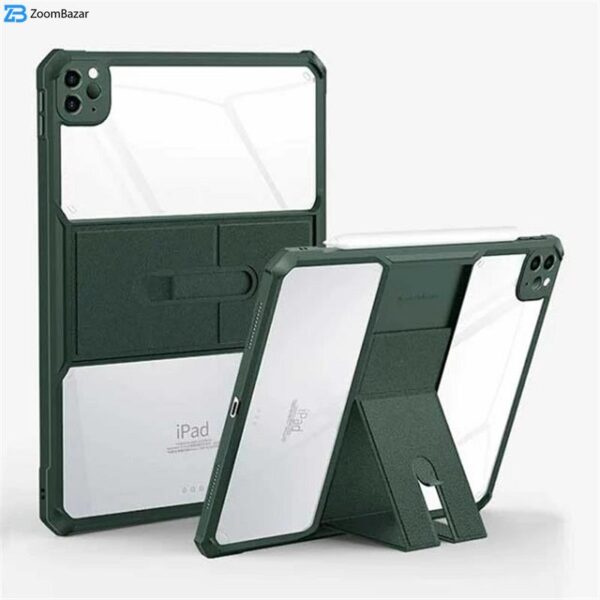 کاور ژاند مدل XUNDD Stand Holder مناسب برای تبلت اپل Air 4/ Air 10.9 2020/ iPad