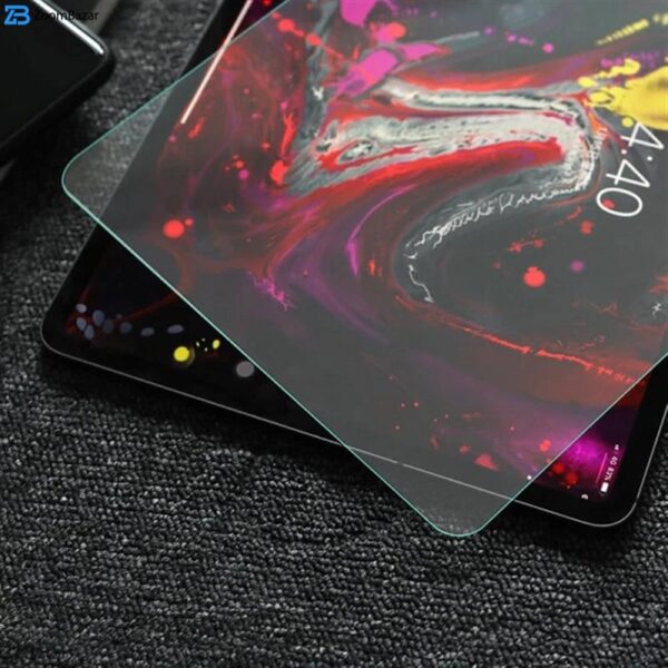 محافظ صفحه نمایش ژاند مدل Axe TEMPERED GLASS مناسب برای تبلت اپل Apple iPad Pro 11 2020 / iPad Pro 11 2021 / iPad Pro 11 2022