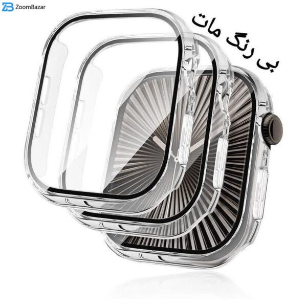 کاور اپیکوی مدل Cover Apple Watch مناسب برای اپل واچ سری 10 سایز 42 میلی متری