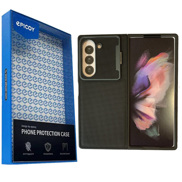 کاور اپیکوی مدل Piblue Nylon Barcket مناسب برای گوشی موبایل سامسونگ Galaxy Z Fold 5