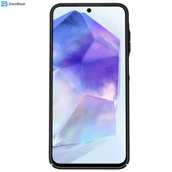 کاور نیلکین مدل Super Frosted Shield مناسب برای گوشی موبایل سامسونگ Galaxy A16 5G/ A16 4G