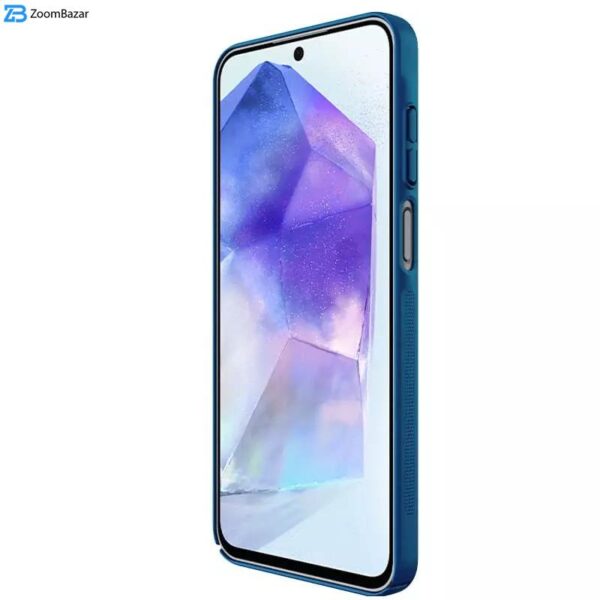 کاور نیلکین مدل Super Frosted Shield مناسب برای گوشی موبایل سامسونگ Galaxy A16 5G/ A16 4G