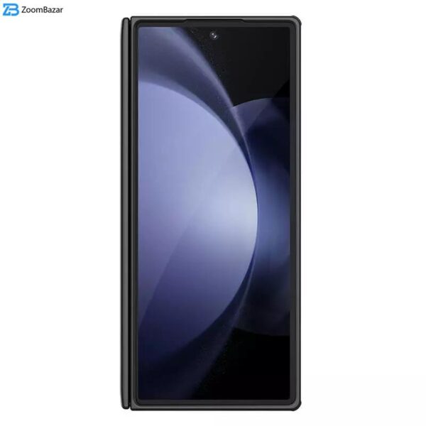 کاور نیلکین مدل Frosted Shield Fold Magnetic مناسب برای گوشی موبایل سامسونگ Galaxy Z Fold 6