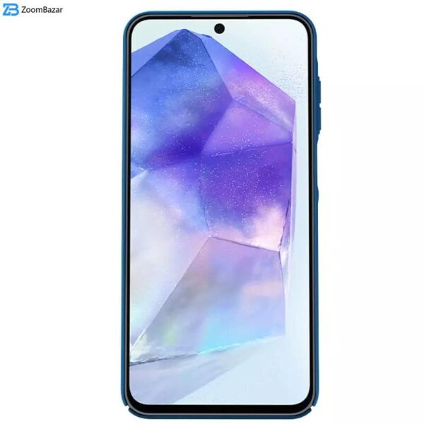 کاور نیلکین مدل Super Frosted Shield مناسب برای گوشی موبایل سامسونگ Galaxy A16 5G/ A16 4G