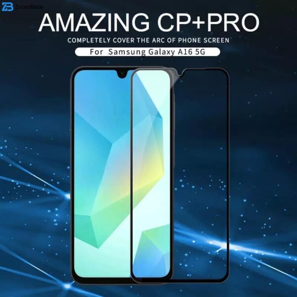 محافظ صفحه نمایش نیلکین مدل CP Plus Pro مناسب برای گوشی موبایل سامسونگ Galaxy A16 5G/ A16 4G