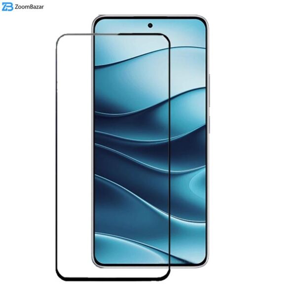 محافظ صفحه نمایش مات بوف مدل Fm33 مناسب برای گوشی موبایل شیائومی Redmi Note 14/ Note 14 Pro