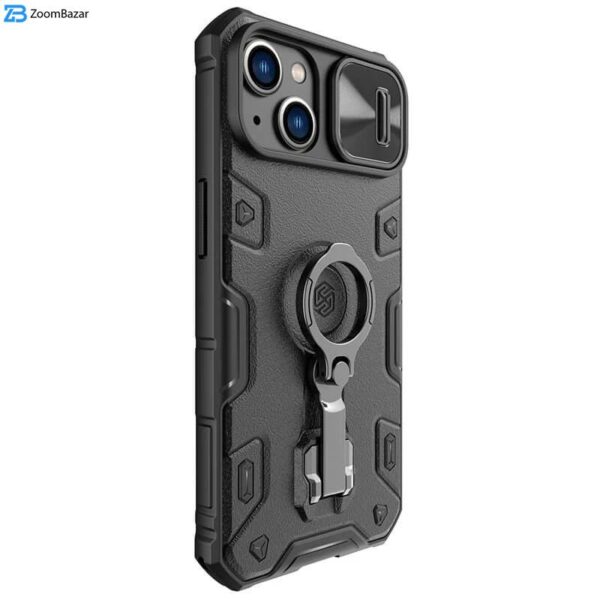 کاور نیلکین مدل CamShield Armor Pro مناسب برای گوشی موبایل اپل iPhone 15 Plus/ 14 Plus