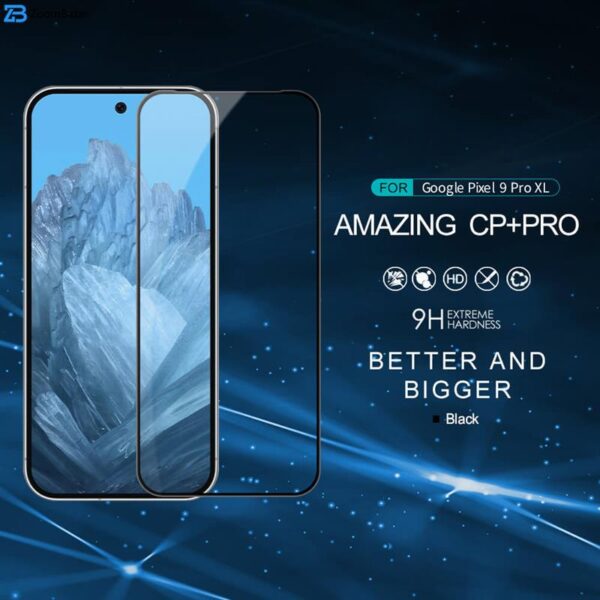 محافظ صفحه نمایش نیلکین مدل CP Plus Pro مناسب برای گوشی موبایل گوگل Pixel 9 Pro XL