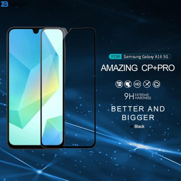 محافظ صفحه نمایش نیلکین مدل CP Plus Pro مناسب برای گوشی موبایل سامسونگ Galaxy A16 5G/ A16 4G