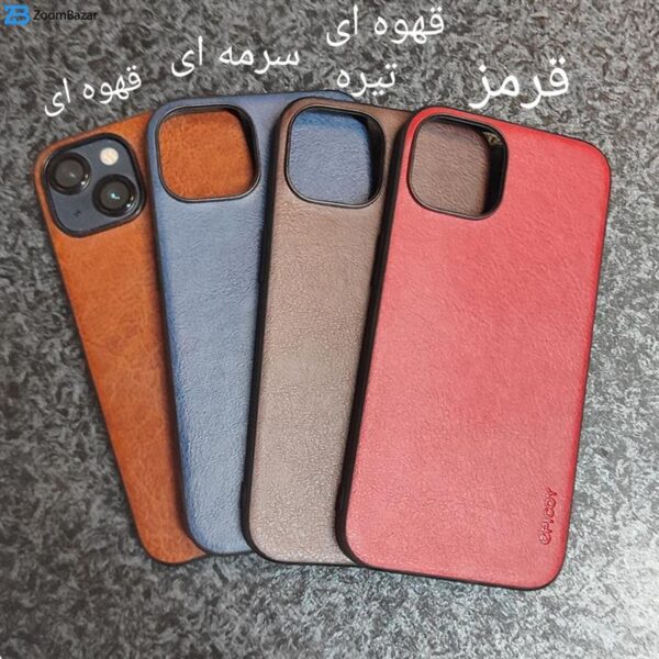 کاور اپیکوی مدل Sprt Leather مناسب برای گوشی موبایل اپل iPhone 13/14/15