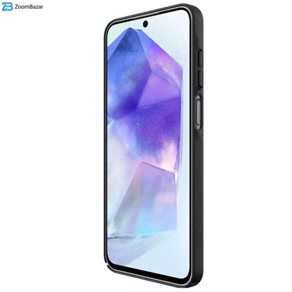 کاور نیلکین مدل Super Frosted Shield مناسب برای گوشی موبایل سامسونگ Galaxy A16 5G/ A16 4G