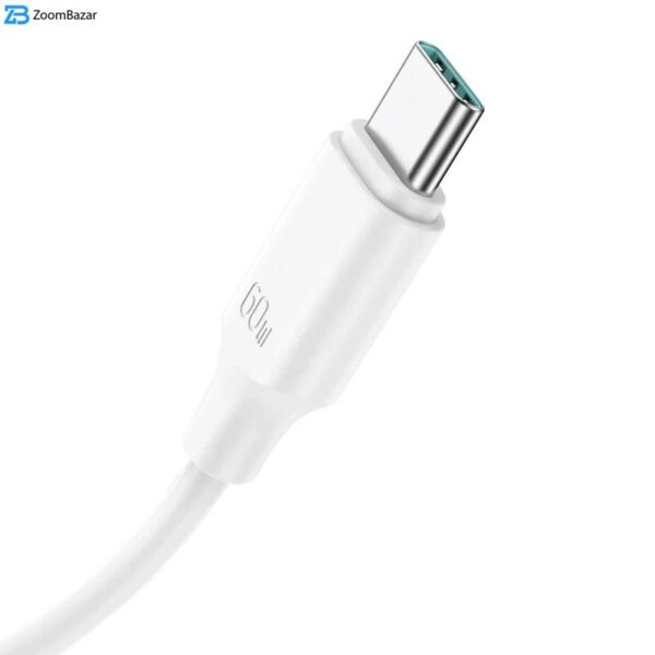 کابل USB-C مدل S-CC-060A9 طول 1 متر