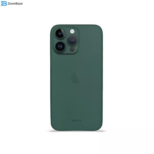 کاور کی -زد دوو مدل Air Skin مناسب برای گوشی موبایل اپل iPhone 15 Plus/ 14 Plus