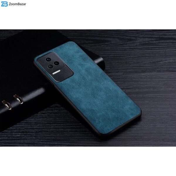 کاور اپیکوی مدل Hrs Leather مناسب برای گوشی موبایل شیائومی Poco F4 5G / Redmi K40s /Redmi K50 / K50 Pro