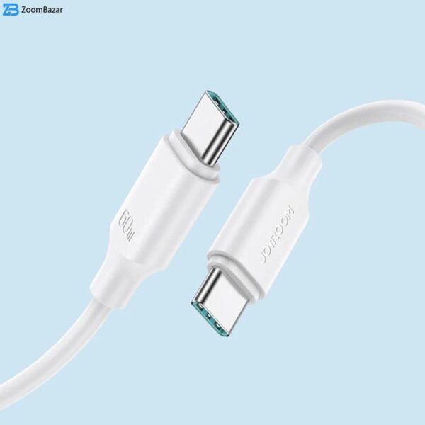 کابل USB-C مدل S-CC-060A9 طول 1 متر