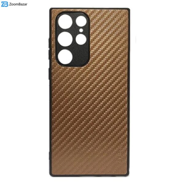 کاور اپیکوی مدل 4D Leather مناسب برای گوشی موبایل سامسونگ Galaxy S22 Ultra