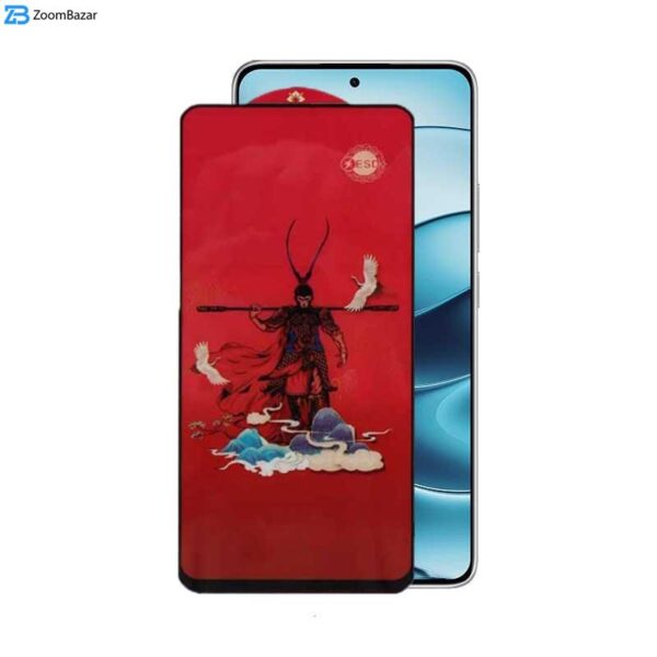 محافظ صفحه نمایش اپیکوی مدل Monkey King مناسب برای گوشی موبایل شیائومی Redmi Note 14 / Note 14 Pro