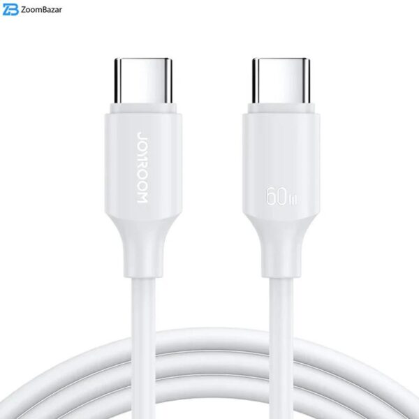 کابل USB-C مدل S-CC-060A9 طول 1 متر