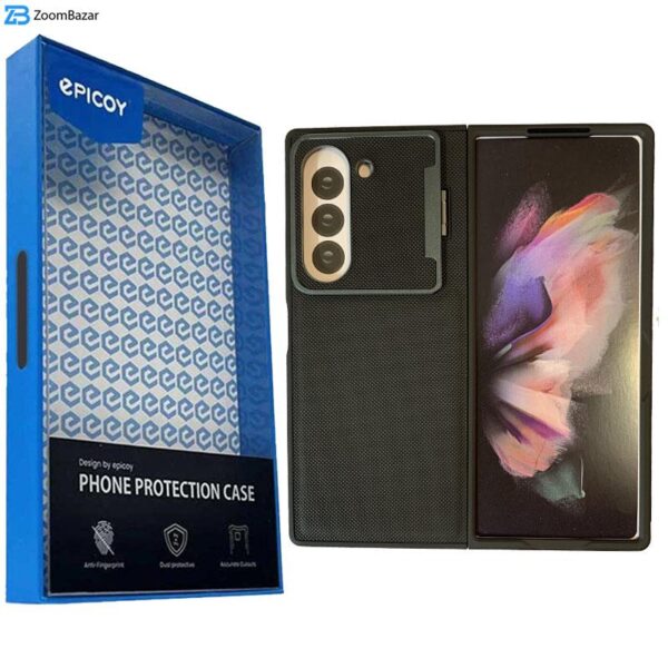 کاور اپیکوی مدل Piblue Nylon Barcket مناسب برای گوشی موبایل سامسونگ Galaxy Z Fold 5