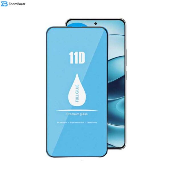 محافظ صفحه نمایش اپیکوی مدل Blue ESD مناسب برای گوشی موبایل شیائومی Redmi Note 14 / Note 14 Pro