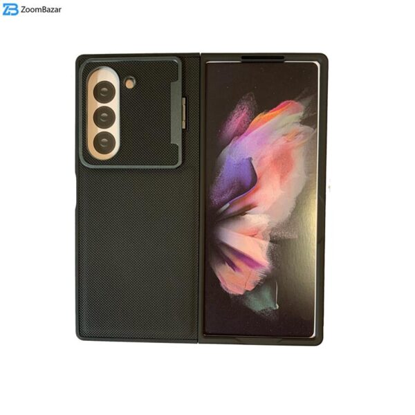 کاور اپیکوی مدل Piblue Nylon Barcket مناسب برای گوشی موبایل سامسونگ Galaxy Z Fold 5