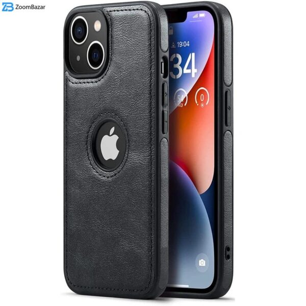 کاور اپیکوی مدل Luxury Leather مناسب برای گوشی موبایل اپل iPhone 15 Plus / 14 Plus