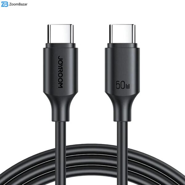 کابل USB-C مدل S-CC-060A9 طول 1 متر