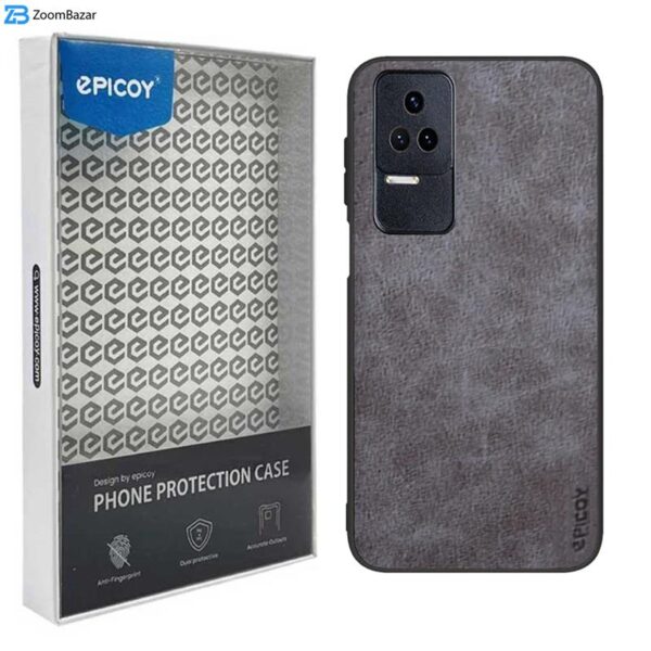 کاور اپیکوی مدل Hrs Leather مناسب برای گوشی موبایل شیائومی Poco F4 5G / Redmi K40s /Redmi K50 / K50 Pro