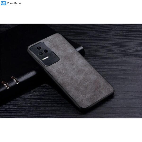 کاور اپیکوی مدل Hrs Leather مناسب برای گوشی موبایل شیائومی Poco F4 5G / Redmi K40s /Redmi K50 / K50 Pro