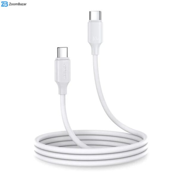 کابل USB-C مدل S-CC-060A9 طول 1 متر