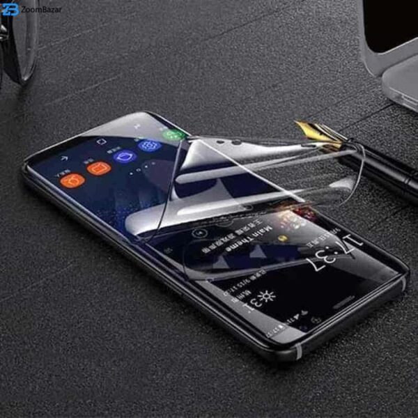 محافظ صفحه نمایش بوف مدل Hydrogel مناسب برای گوشی موبایل شیائومی Redmi Note 14 / Note 14 Pro / Note 14 Pro Plus / Mi 12 Pro